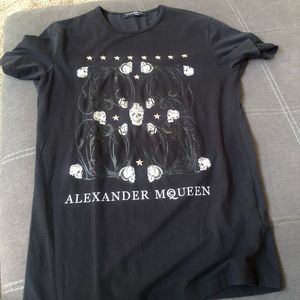 Alexander McQueen tee